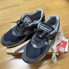 Made in UK991v2 ニューバランス　U991GG2 27.5cm