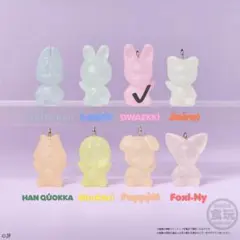 StrayKids SKZOO グミ&チャーム トゥエッキ①