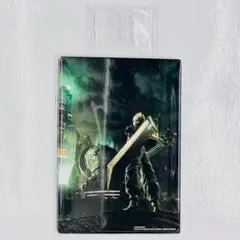 クラウド ミニアクリルパネル FF7 リメイク TGS2026 スクエニ