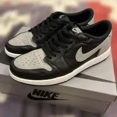 Nike Air Jordan 1 Retro Low Shadow 26cm