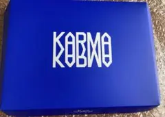straykids スキズ　アルバム　karma 開封済み