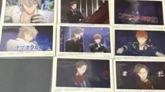 ヒプマイ ヒプムビ ステッカー vol.2 ヨコハマ 左馬刻 銃兎 理鶯