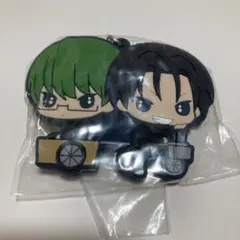 黒子のバスケ　緑間真太郎ラバーストラップ