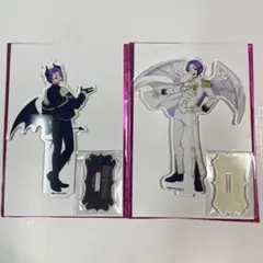 ブルーロック 等身アクリルスタンド ＜天使と悪魔 Vol.1＞御影玲王２点セット