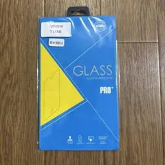 iPhone 11/XR用 覗き見防止 ガラスフィルム