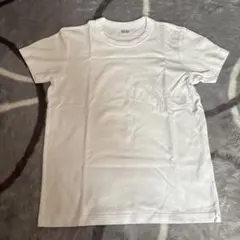UNIQLO ホワイト Tシャツ Mサイズ