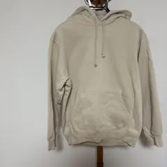 無印良品　裏起毛フード付きパーカー　Mサイズ