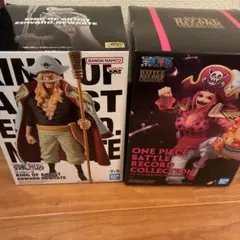 ワンピース フィギュア 2体セット