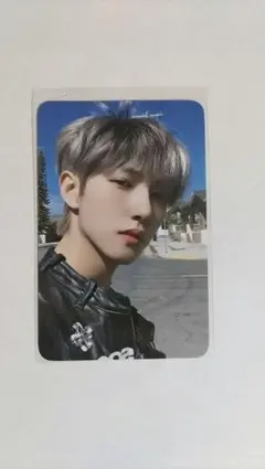 nct dream ロンジュン　istj everline　特典　トレカ