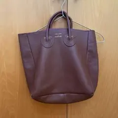 ヤングアンドオルセン トートバッグ