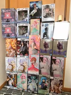 最新プライズフィギュアまとめ売り