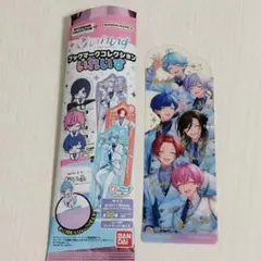 いれいす　ブックマークコレクション　等身　シークレット　箔押し