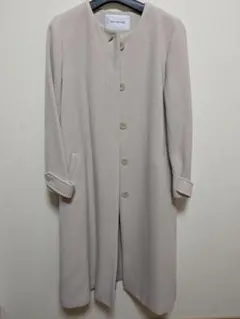くーちゃん様専用　NATURAL BEAUTY BASIC ベージュロングコート