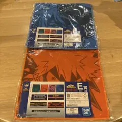 僕のヒーローアカデミア 一番くじ E賞 タオル