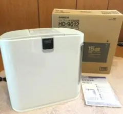 DAINICHI ハイブリッド式加湿器 HD-9012 本体のサムネイル