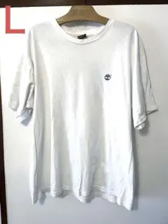 Timberland 90年代 ヴィンテージ USA製Tシャツ Lサイズ