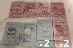 サンリオウエハース 8 1部