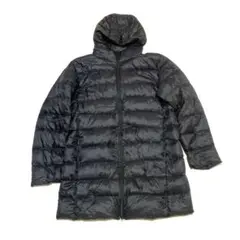 美品！UNIQLO ユニクロ ウルトラライトダウンジャケット ダウンコート