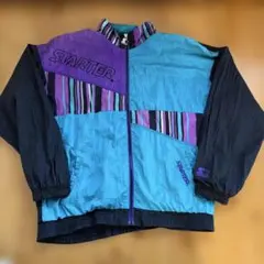 STARTER スターター　ナイロンジャケット トラッカージャケット