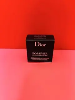 【新品】Dior スキンフォーエヴァー クッション パウダー ミレフィオリ