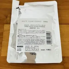ORBIS ホワイトクリアエッセンス 25ml つめかえ用のサムネイル