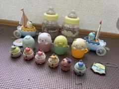 すみっコぐらし フィギュア他セット