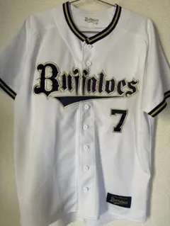 2025年最新】西川龍馬 ユニフォーム オリックスの人気アイテム - メルカリ