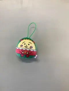 コジコジ　ぬいぐるみ ストラップ付き