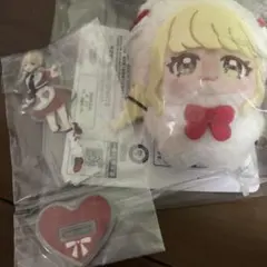 学園アイドルマスター 学マス 一番くじ きららいずマスコット F賞 藤田ことね