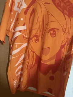 ラブライブ 澁谷かのん tシャツ