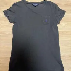 RALPH LAUREN 半袖Tシャツ ブラック 160のサムネイル