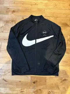 fcrb nike pdkジャケット　ブラック　L