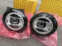 AMG G63 W463A 純正 マルチビームLEDヘッドライト Gクラスのサムネイル
