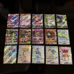 ポケモンカード まとめ売り 15枚