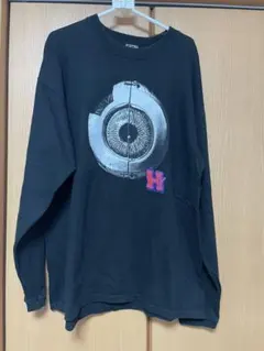 HEX ANTISTYLE 　ヘックスアンチスタイル　ロンT サイズXL 目玉のサムネイル