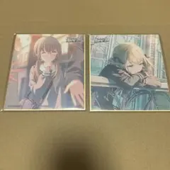 プロセカ プロジェクトセカイ ミニ色紙 小豆沢こはね