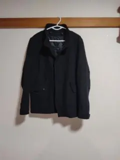 メンズGREEN LABEL RELAXING ブラックジャケット L