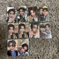 boynextdoor イハン トレカ ラキドロ