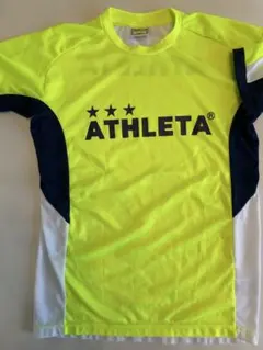 ATHLETA アスレタ キッズ Tシャツ イエロー