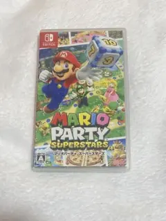 マリオパーティ スーパースターズ