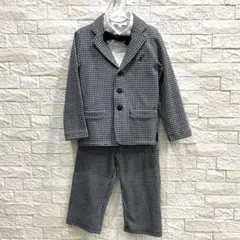 アニエスベー キッズ フォーマルスーツ ４点 120 コムサイズム ビームス