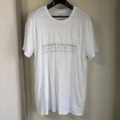 【A|X ARMANI EXCHANGE】半袖Tシャツ　黒　Mサイズ
