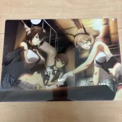 未開封 艦隊これくしょん クリアファイル A4サイズ - メルカリ