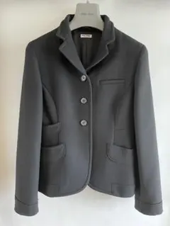 2025年最新】ミュウミュウ miumiu ジャケットの人気アイテム