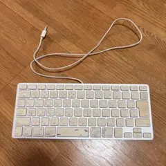 Apple Wireless Keyboard A1255（Mac用）