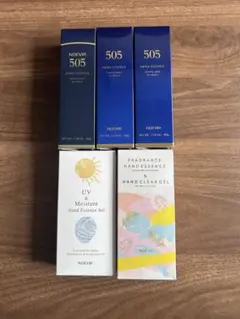 ノエビア　ハンドケアセット