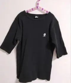 RAD CUSTOM キッズ Tシャツ ブラックのサムネイル