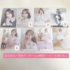 諸橋沙夏　コンプ　レコ大　バレエコア　ひめつくイコラブ 生写真 セット　❽