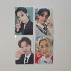 Stray Kids スキズ フィリックス トレカ NACIFIC