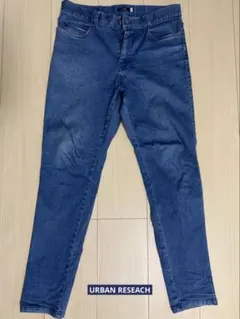URBAN RESEARCH パンツ デニム メンズ